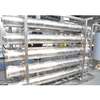 Machine automatique de purification de traitement de l'eau avec usine d'ozone