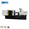 Moteur servo en plastique de panier de machine de moulage par injection hydraulique horizontal