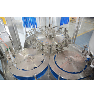 Machine de remplissage de bouteilles d'eau potable de 500 ml