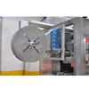 Rétrécissement de machine d'étiquetage de manchon en PVC pour bouteille d'eau