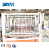Machine de conditionnement à grande vitesse de boîte de carton ondulé